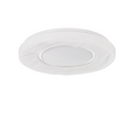 Plafon Tenaro 40 cm biały LED 4000K
