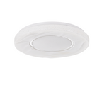 Plafon Tenaro 40 cm biały LED 4000K