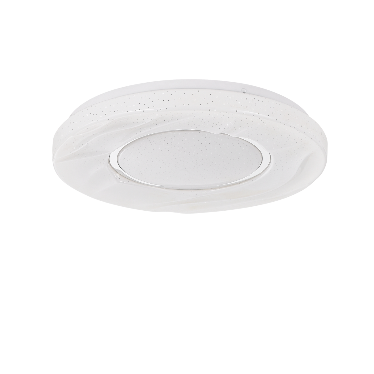 Plafon Tenaro 40 cm biały LED 4000K