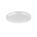 Plafon Trego 40 cm biały LED CCT
