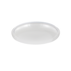 Plafon Trego 40 cm biały LED CCT