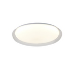 Plafon Trego 40 cm biały LED CCT