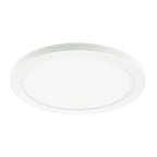 Plafon YORK śr. 33cm I biały I 24W LED, barwa neutralna 4000K