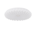 Plafon Zivora 26 cm biały LED 4000K