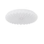 Plafon Zivora 26 cm biały LED 4000K