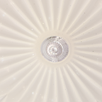 Plafon Zivora 26 cm biały LED 4000K