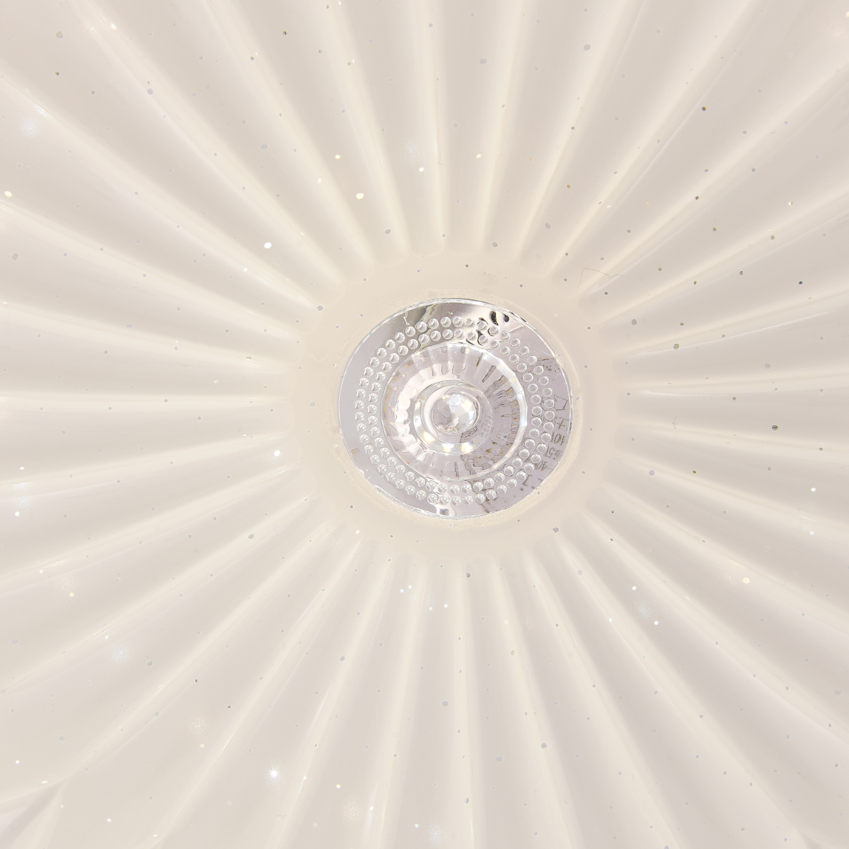 Plafon Zivora 26 cm biały LED 4000K