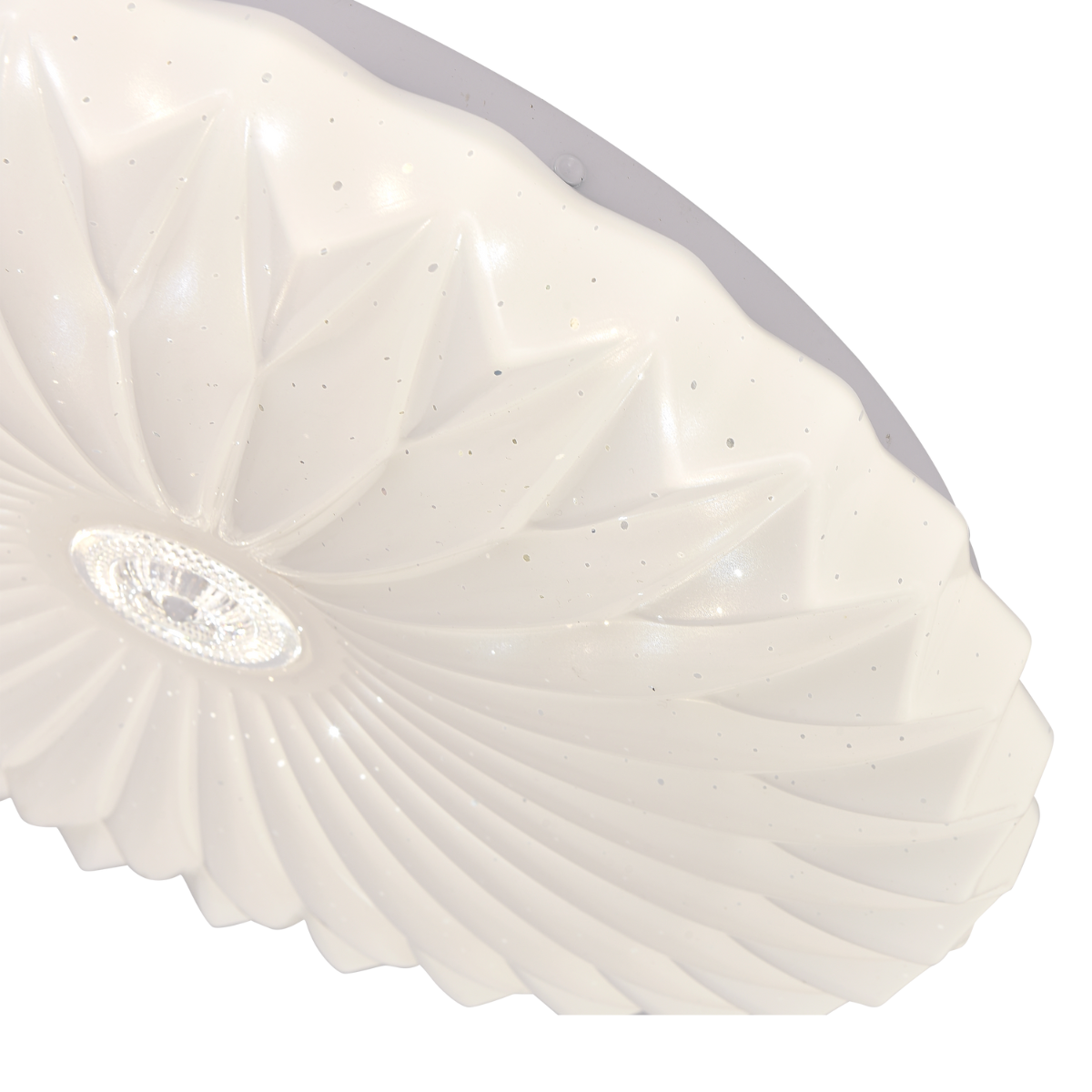 Plafon Zivora 26 cm biały LED 4000K