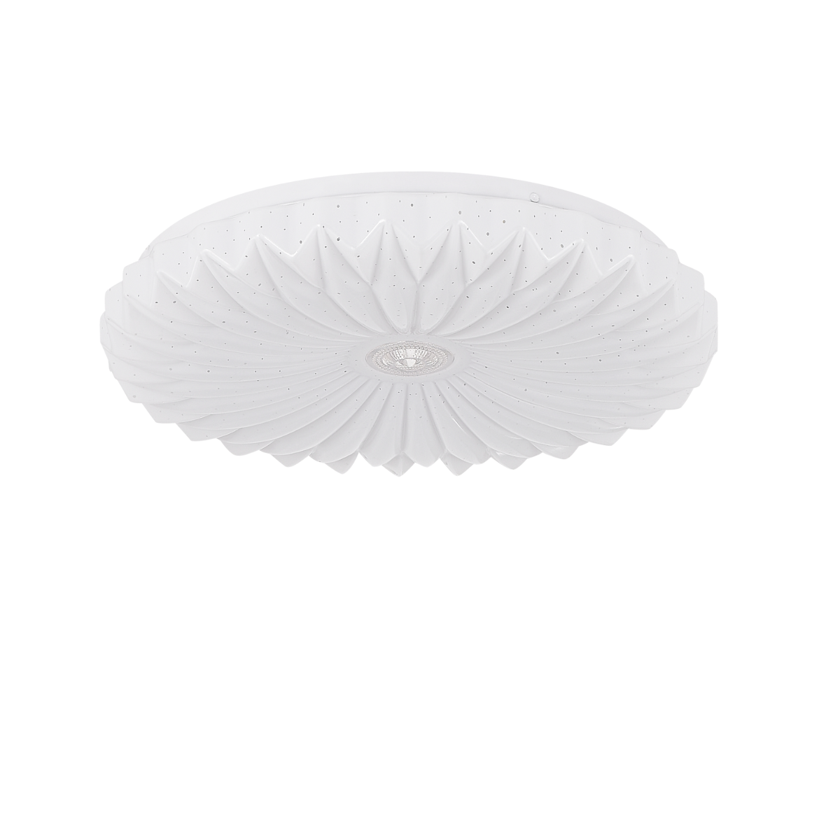 Plafon Zivora 33 cm biały LED 4000K