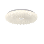 Plafon Zivora 33 cm biały LED 4000K