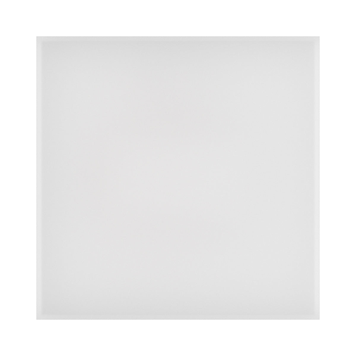 Plafon kwadrat SCATOLLO 20W 230V lampa bez ramki IP54 zmianna barwa CCT