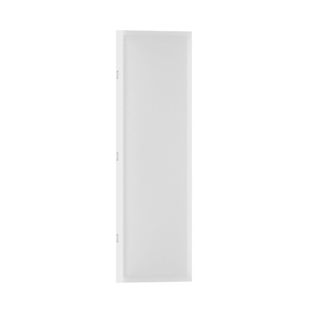 Plafon kwadrat SCATOLLO 20W 230V lampa bez ramki IP54 zmianna barwa CCT