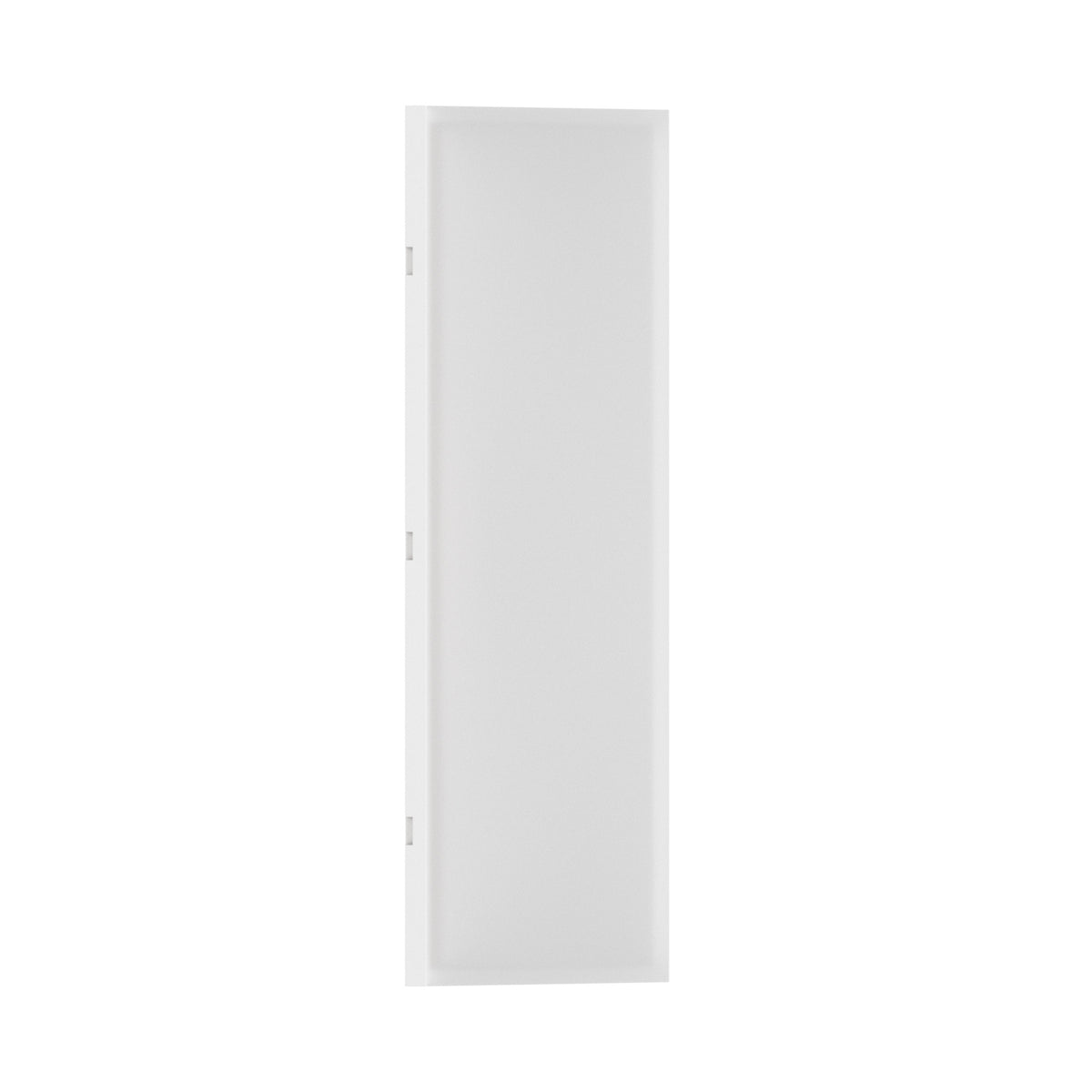 Plafon kwadrat SCATOLLO 20W 230V lampa bez ramki IP54 zmianna barwa CCT