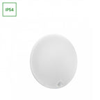 Plafon z czujnikiem NYMPHEA PROXI PIR 18W NW 230V 120ST IP54 czujnik