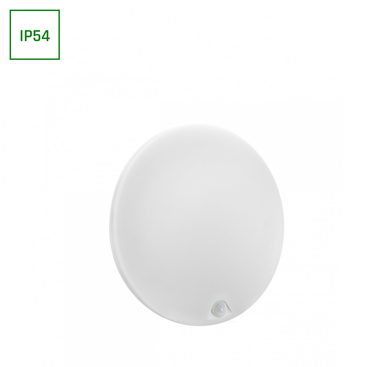 Plafon z czujnikiem NYMPHEA PROXI PIR 18W NW 230V 120ST IP54 czujnik