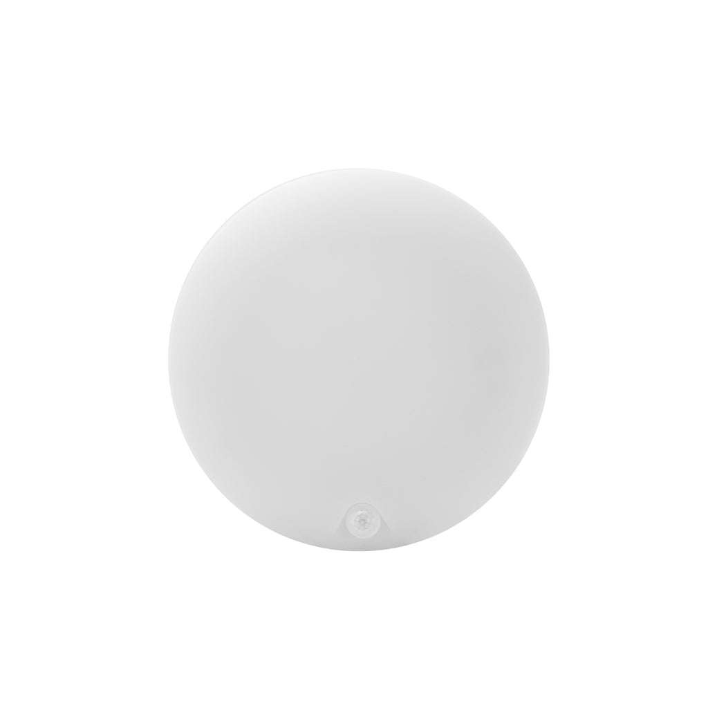 Plafon z czujnikiem NYMPHEA PROXI PIR 18W NW 230V 120ST IP54 czujnik