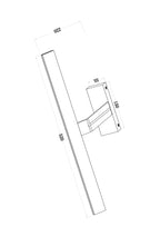 Podświetlenie Maytoni Decart IP20 x MIR010WL-L12W4K | Biały
