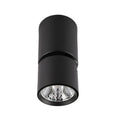 Reflektor 2w1 BONIVA śr. 6,5cm 5W LED barwa ciepła 3000K | czarny