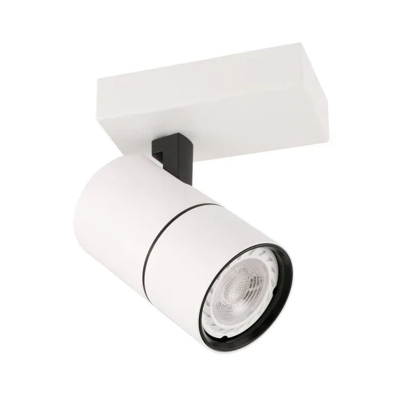 Reflektor 2w1 Laconi dł. 11,5cm GU10 | biały