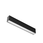 Reflektor MOON do szyny MAGNETIC, LIGHT PRESTIGE, czarny, 20W LED, barwa ciepła 3000K