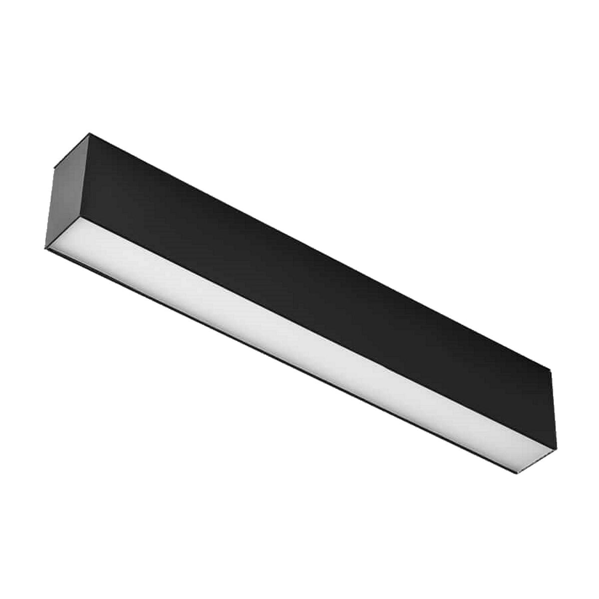 Reflektor MOON do szyny MAGNETIC, LIGHT PRESTIGE, czarny, 20W LED, barwa neutralna 4000K