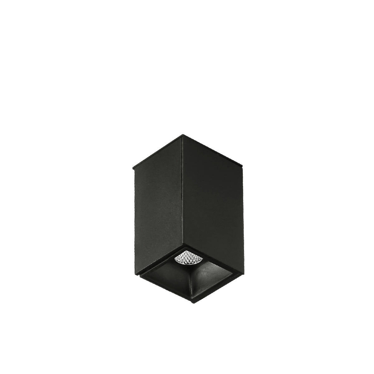 Reflektor STAR 1 do szyny MAGNETIC, LIGHT PRESTIGE, czarny, 1x1W LED, barwa ciepła 3000K