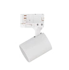 Reflektor do szynoprzewodu Snow 3F, biały, 1x50W GU10