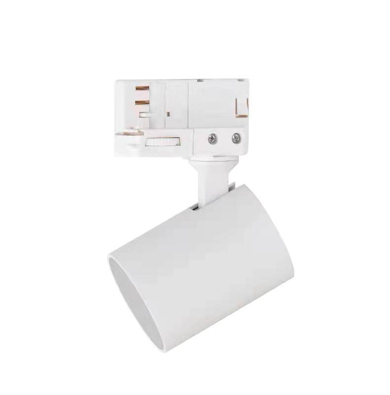Reflektor do szynoprzewodu Snow 3F, biały, 1x50W GU10