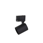 Reflektor do szynoprzewodu Snow 3F, czarny, 1x50W GU10