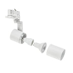 Reflektor na szyną 3fazy MADARA MINI II GU10 3F WHITE biała