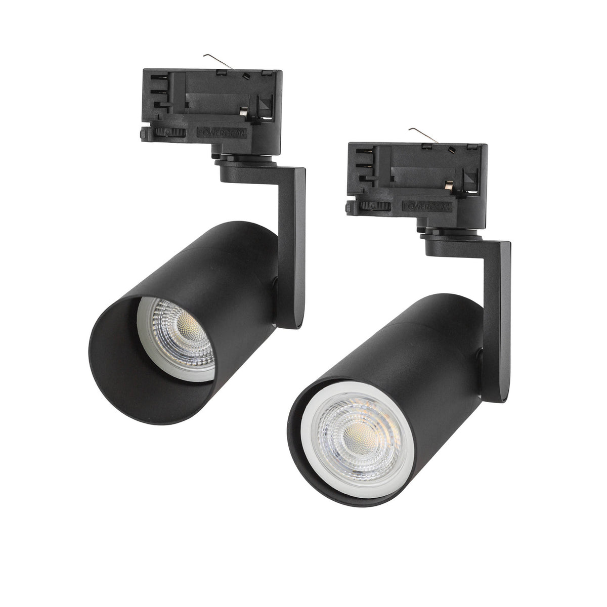 Reflektor na szynę MADARA MINI II GU10 3F BLACK
