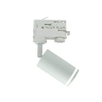 Reflektor na szynę MADARA MINI II RING GU10  SZYNOPRZEWÓD 3F GU10 IP20  55x110x185 mm | Biały