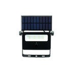 Reflektor solarny z czujnikiem NOCTIS SOLARIS MINI 2W 6000K IP65 | czarny
