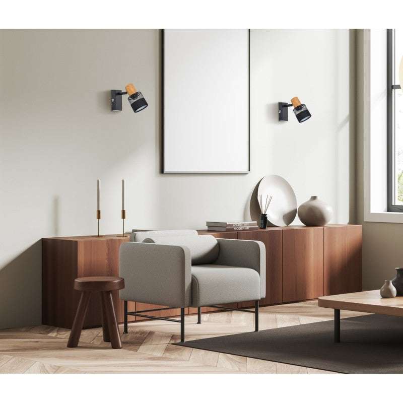 Reflektor spot Italux Coletta SPL-90110-1