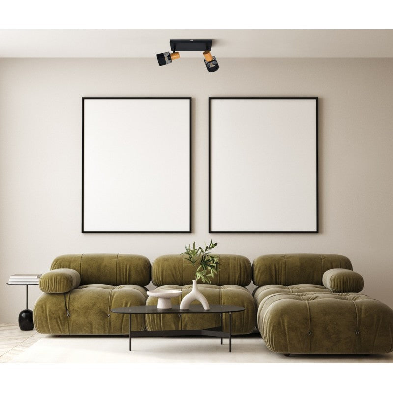 Reflektor spot Italux Coletta SPL-90110-2