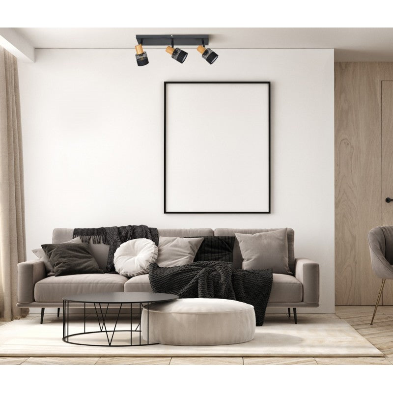 Reflektor spot Italux Coletta SPL-90110-3