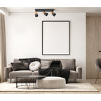 Reflektor spot Italux Coletta SPL-90110-3