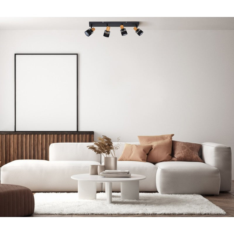 Reflektor spot Italux Coletta SPL-90110-4