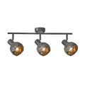 Reflektor spot Italux Harley SPL-3480-3-GR-GD