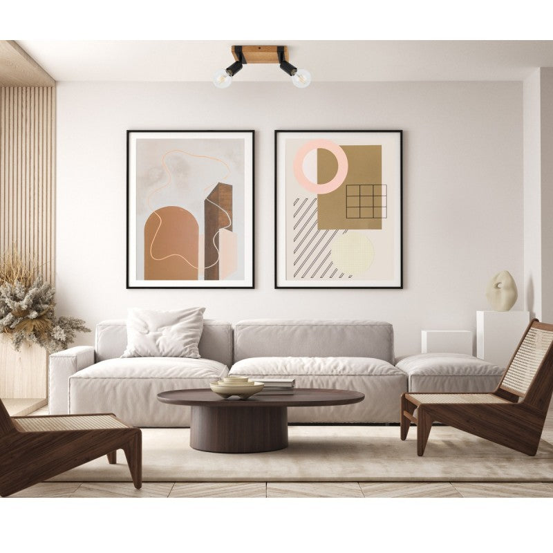 Reflektor spot Italux Molini SPL-2079-2