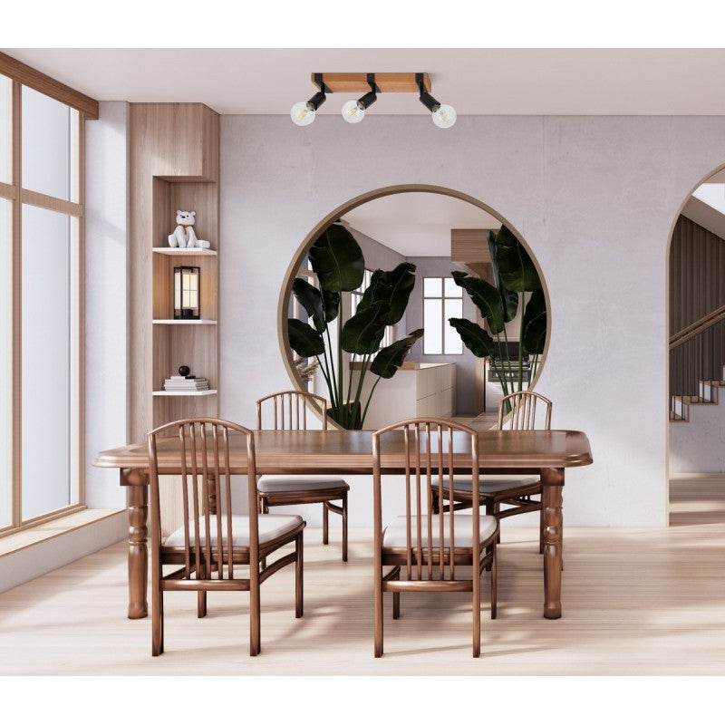 Reflektor spot Italux Molini SPL-2079-3