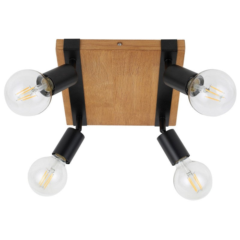 Reflektor spot Italux Molini SPL-2079-4