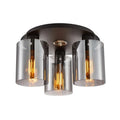Reflektor spot Italux Sardo SPL-5581-3SC-BK-SG