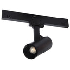 Reflektor spot do szyn magnetycznych UN5-L20 Micro Magnetic 3W 3000K czarny | DML1565