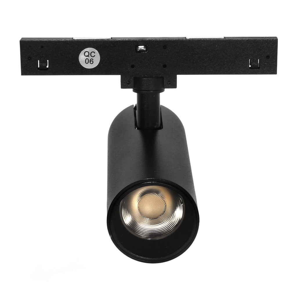 Reflektor spot do szyn magnetycznych UN5-L20 Micro Magnetic 3W 3000K czarny | DML1565