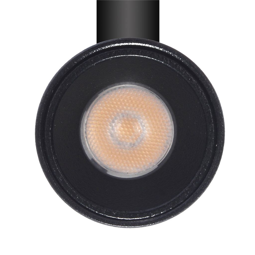 Reflektor spot do szyn magnetycznych UN5-L20 Micro Magnetic 3W 4000K czarny | DML1566