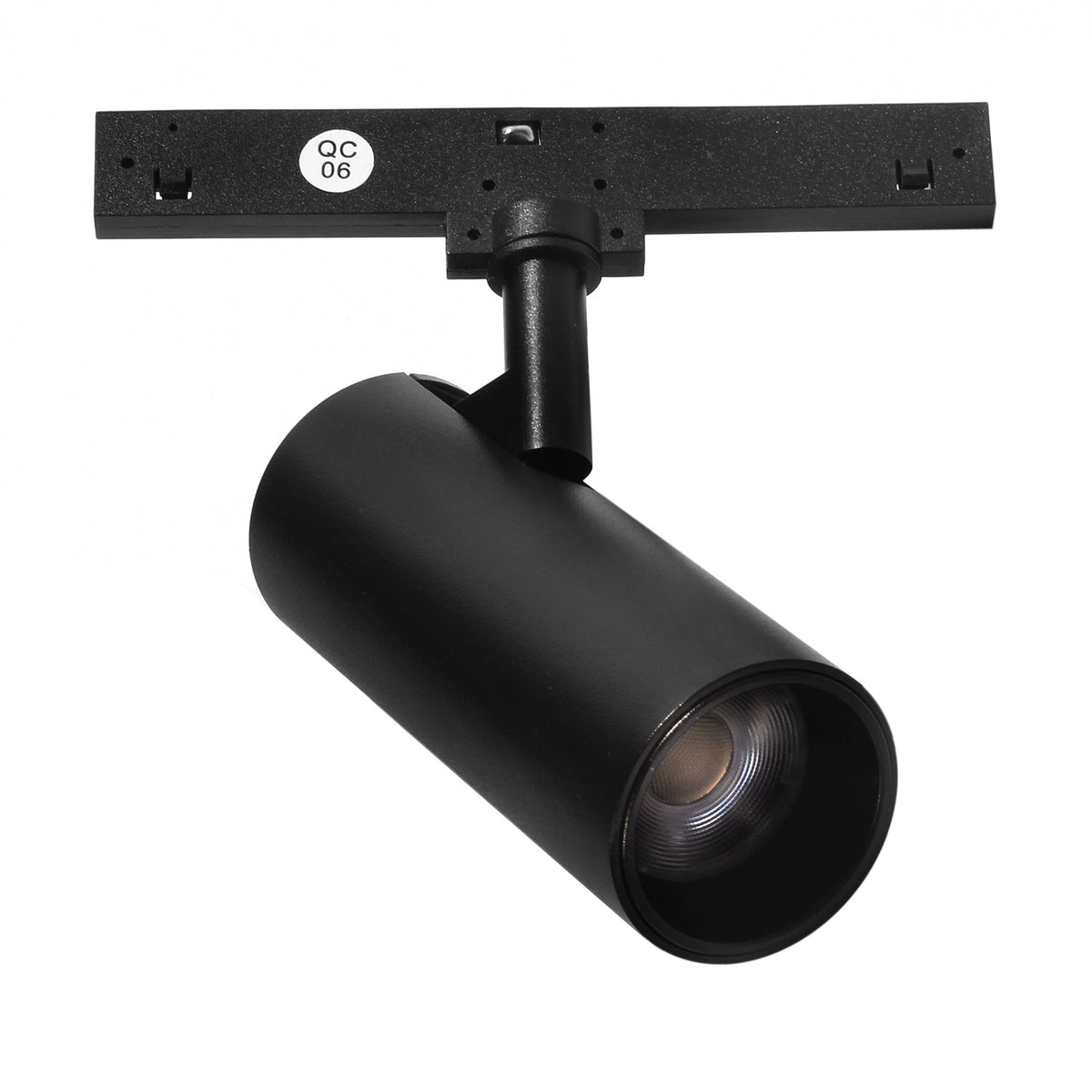 Reflektor spot do szyn magnetycznych UN5-L33 Micro Magnetic 6W 4000K czarny | DML1568