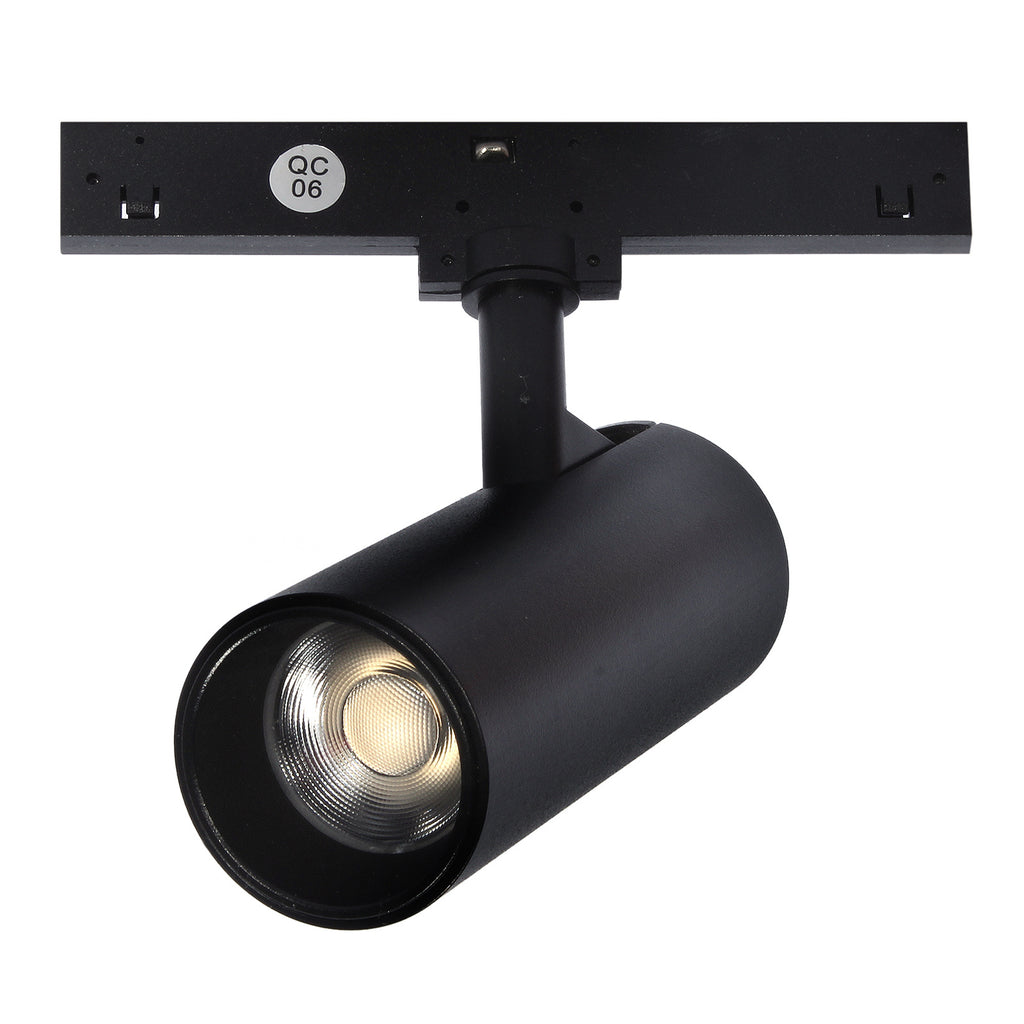Reflektor spot do szyn magnetycznych UN5-L33 Micro Magnetic 6W 4000K czarny | DML1568