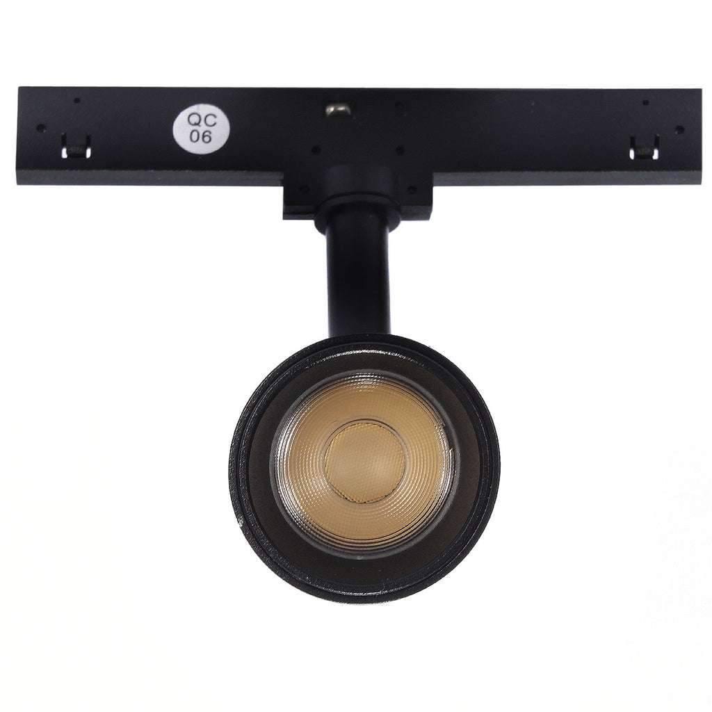 Reflektor spot do szyn magnetycznych UN5-L33 Micro Magnetic 6W 4000K czarny | DML1568