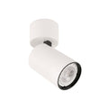 Reflektor sufitowy 2w1 Laconi dł. 6cm GU10 | biały